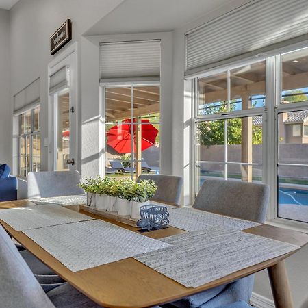 Luxe Phoenix Getaway Exterior foto