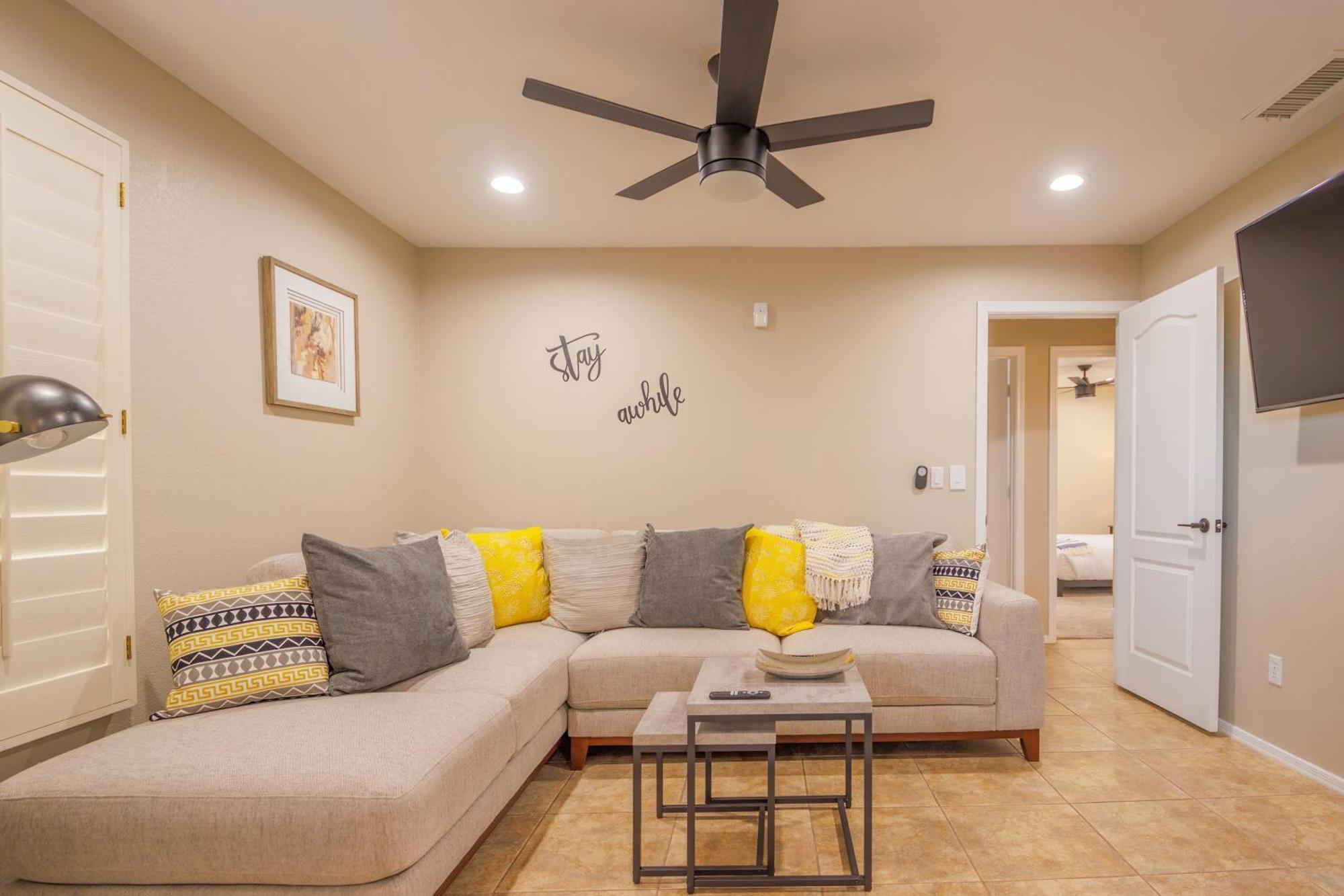 Luxe Phoenix Getaway Exterior foto