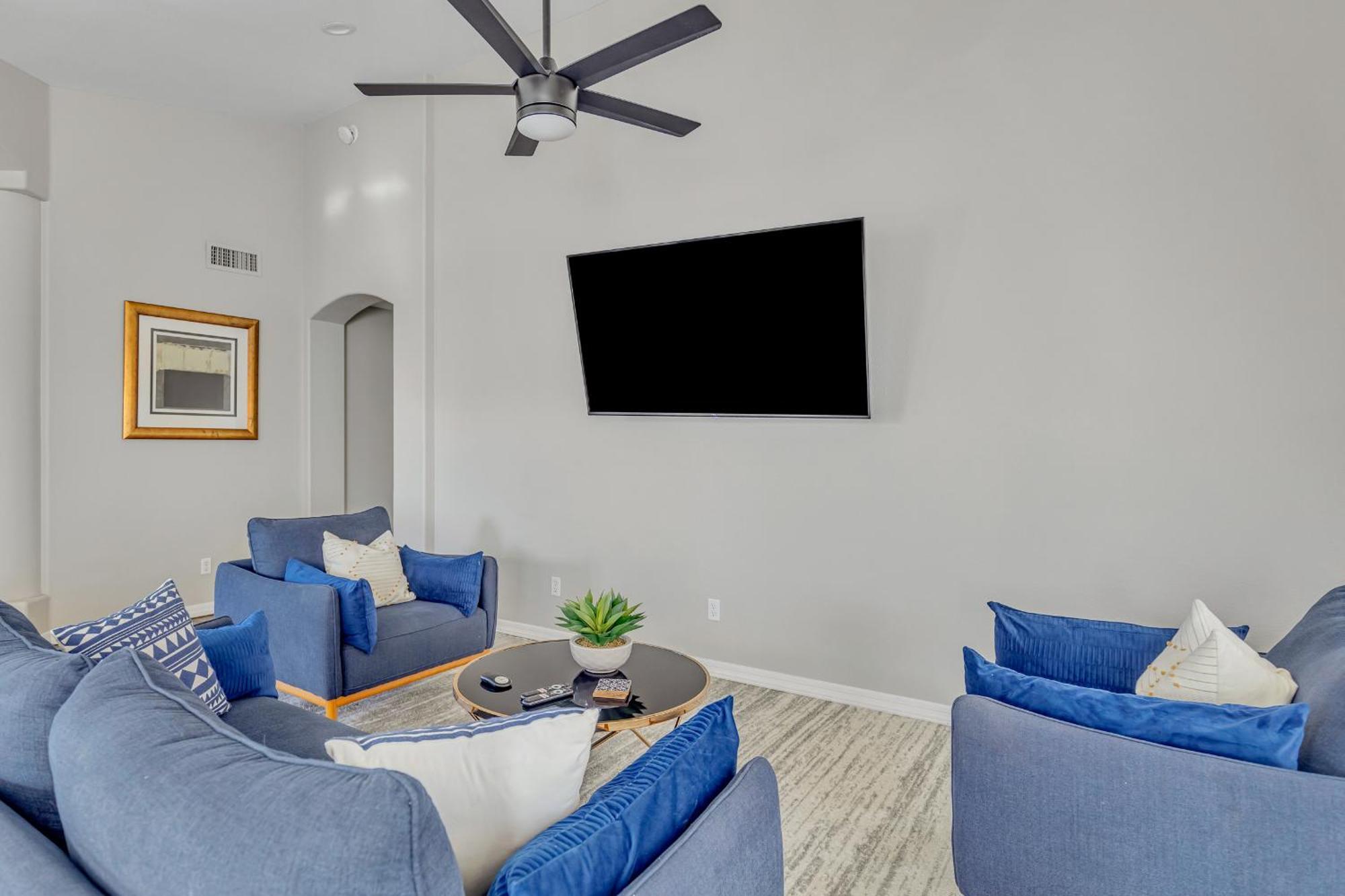 Luxe Phoenix Getaway Exterior foto